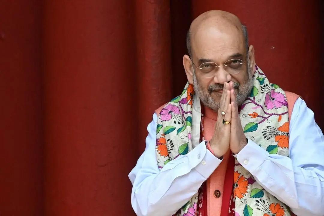 Amit Shah's birthday: PM Modi, other leaders extend birthday greetings to Union Home Minister