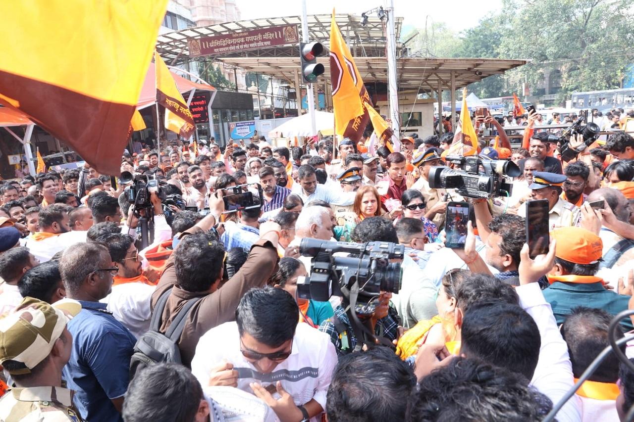 The Mahayuti and the MVA alliances are yet to declare their seat-sharing formulas as talks continue between the alliance parties