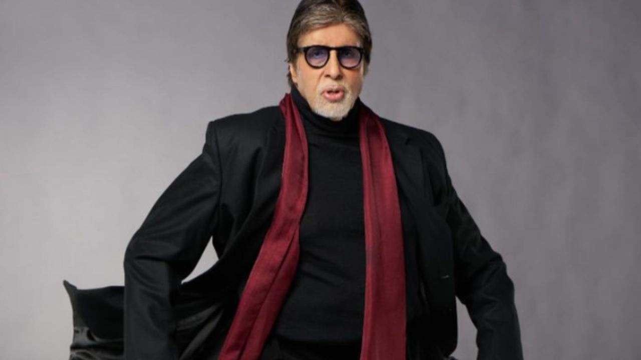 Amitabh Bachchan gets emotional as he receives THIS birthday gift from City of Wroclaw, Poland: ‘Words fail me’