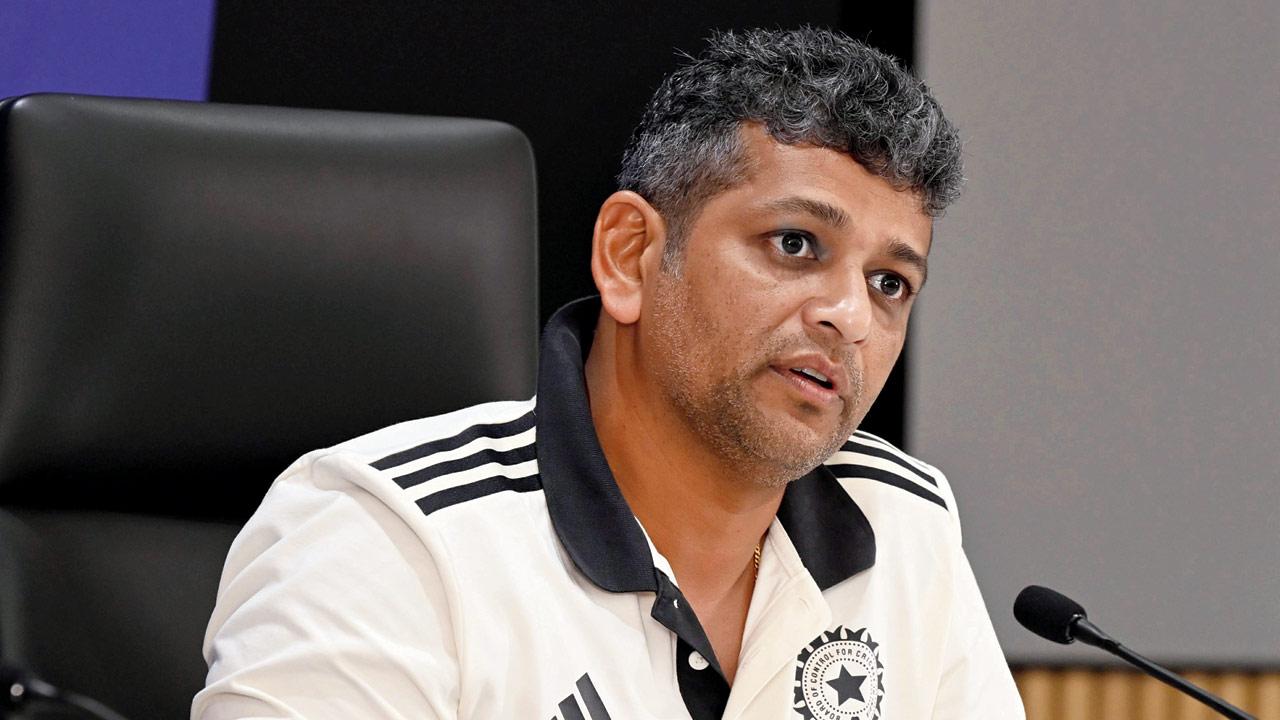 Amol Muzumdar