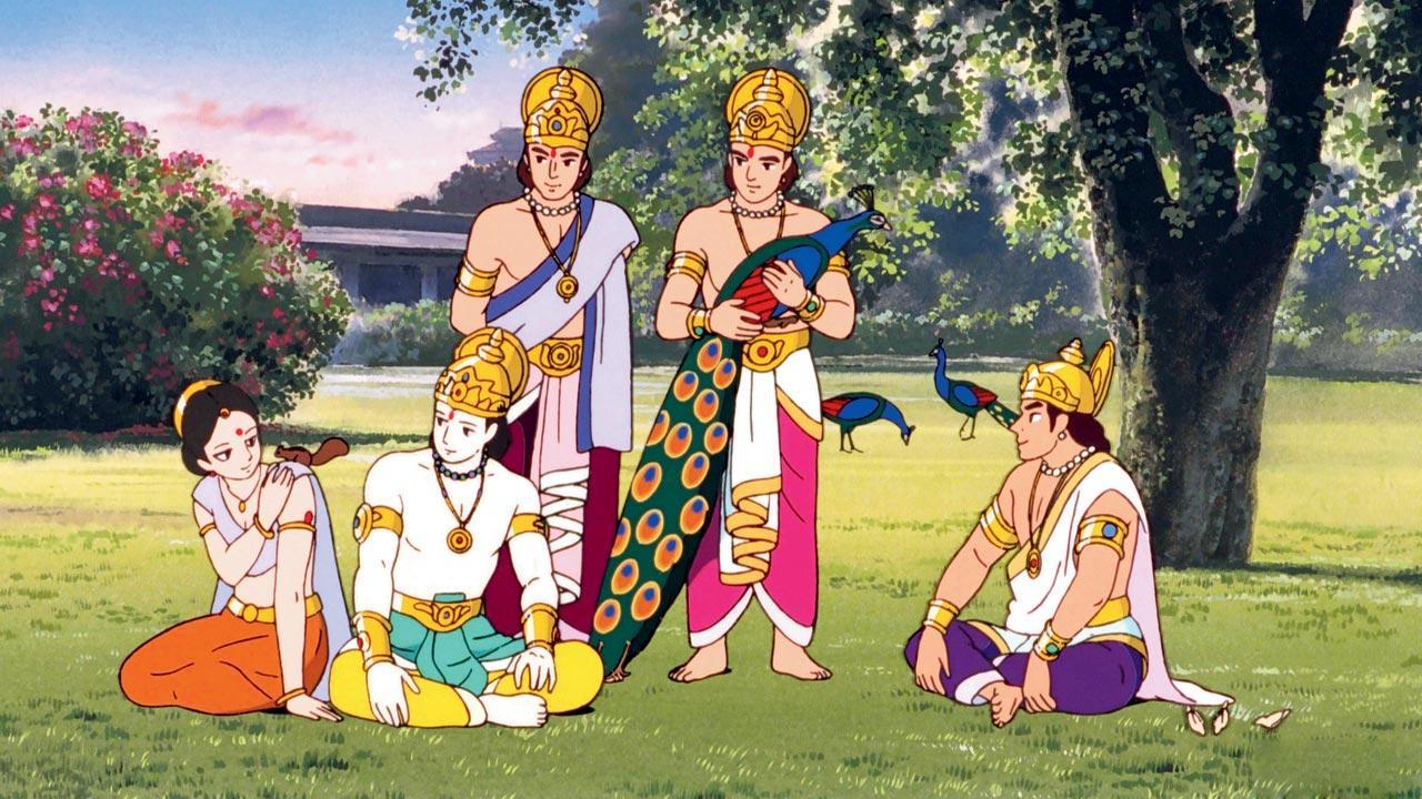 The return of Ramayana