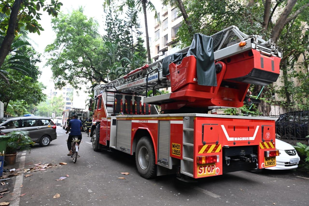 Three persons were injured and taken to the Cooper Hospital where doctors declared them brought dead, a civic official said