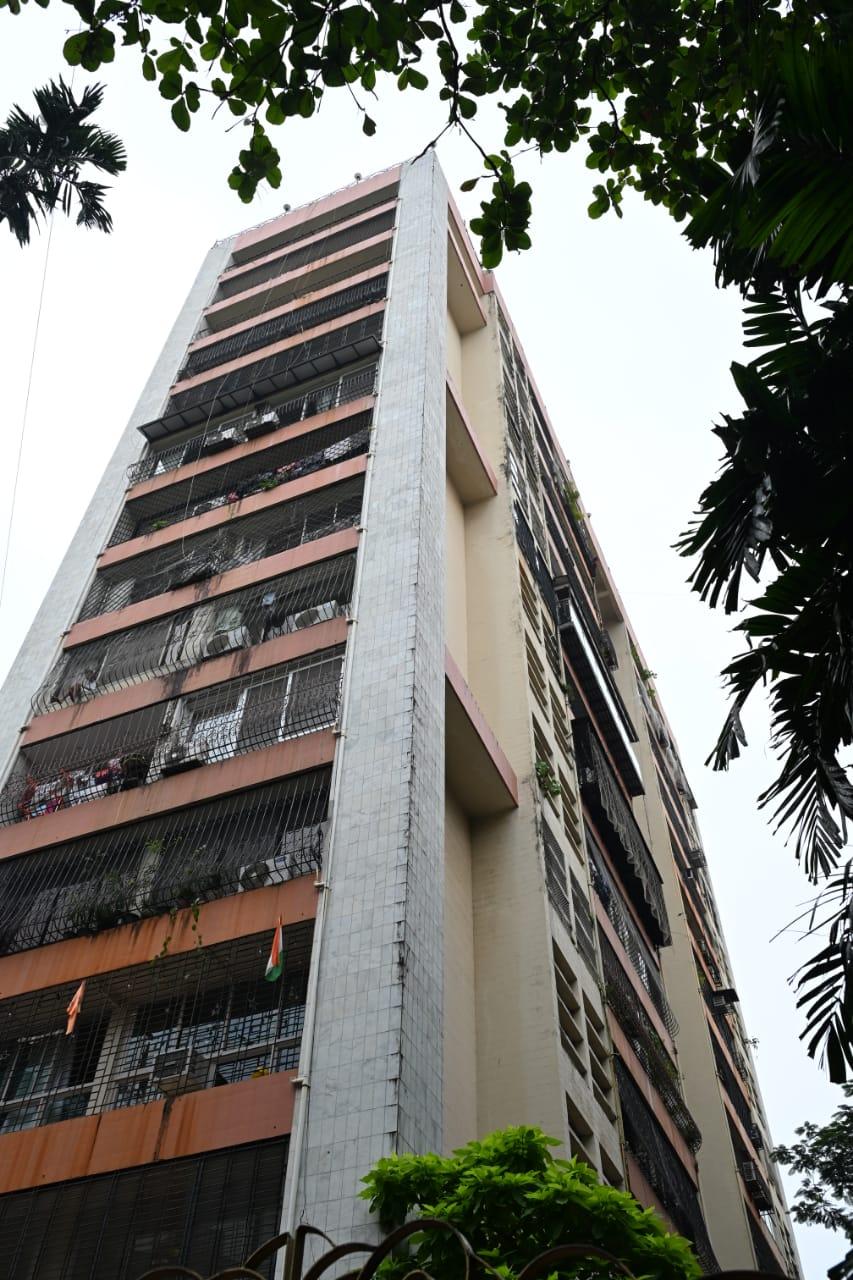 The cause of the fire was yet to be ascertained, the official said