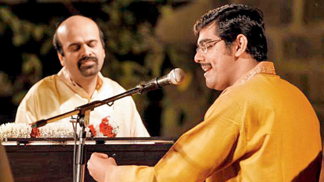 Ahead of their Mumbai concert, pianist Anil Srinivasan and vocalist Sikkil Gurucharan dive into friendship and collaborations