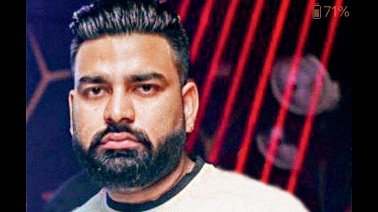 Ankur Meena, the alleged mastermind behind the dating app scam