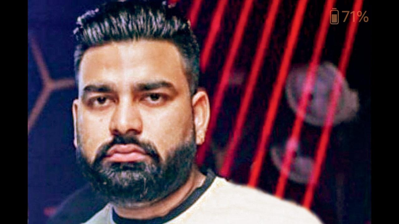 Ankur Meena, the alleged mastermind behind the dating app scam