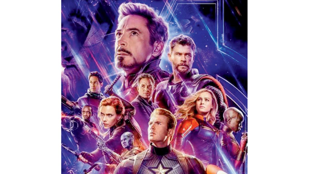 Avengers Endgame