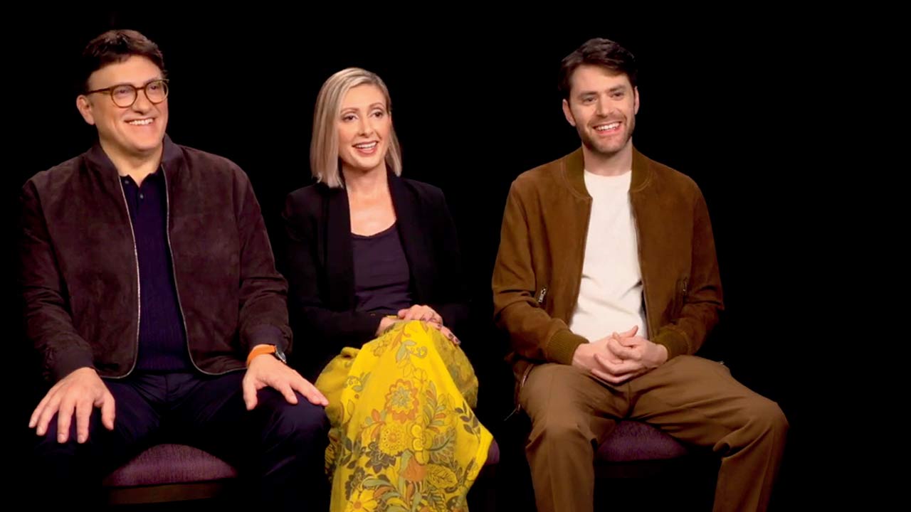 Anthony Russo, Angela Russo-Otstot, David Weil