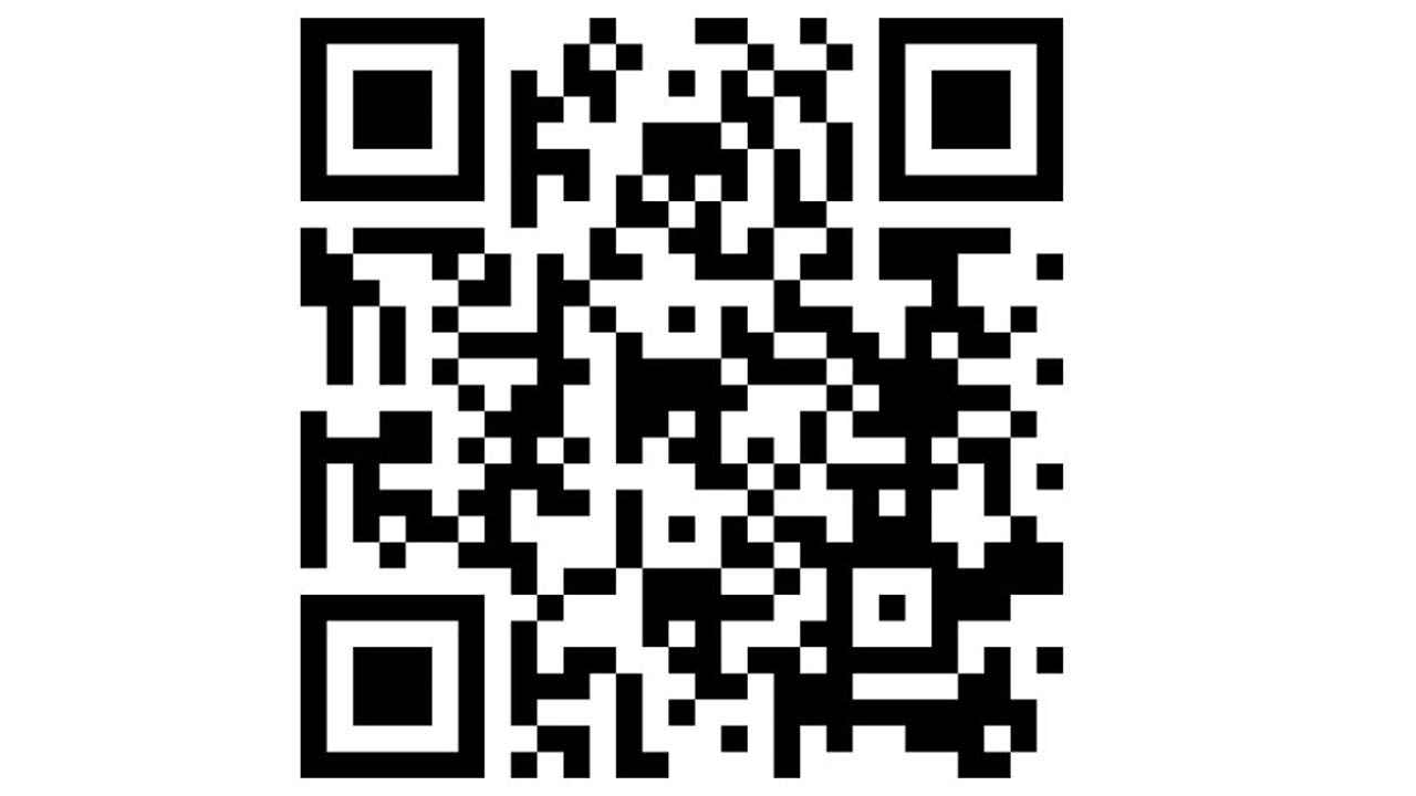 Scan to watch the full interview