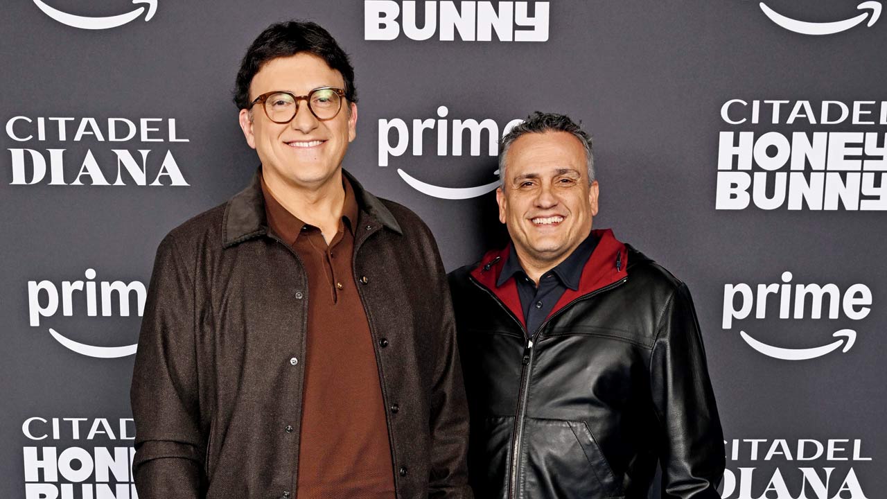 Anthony and Joe Russo