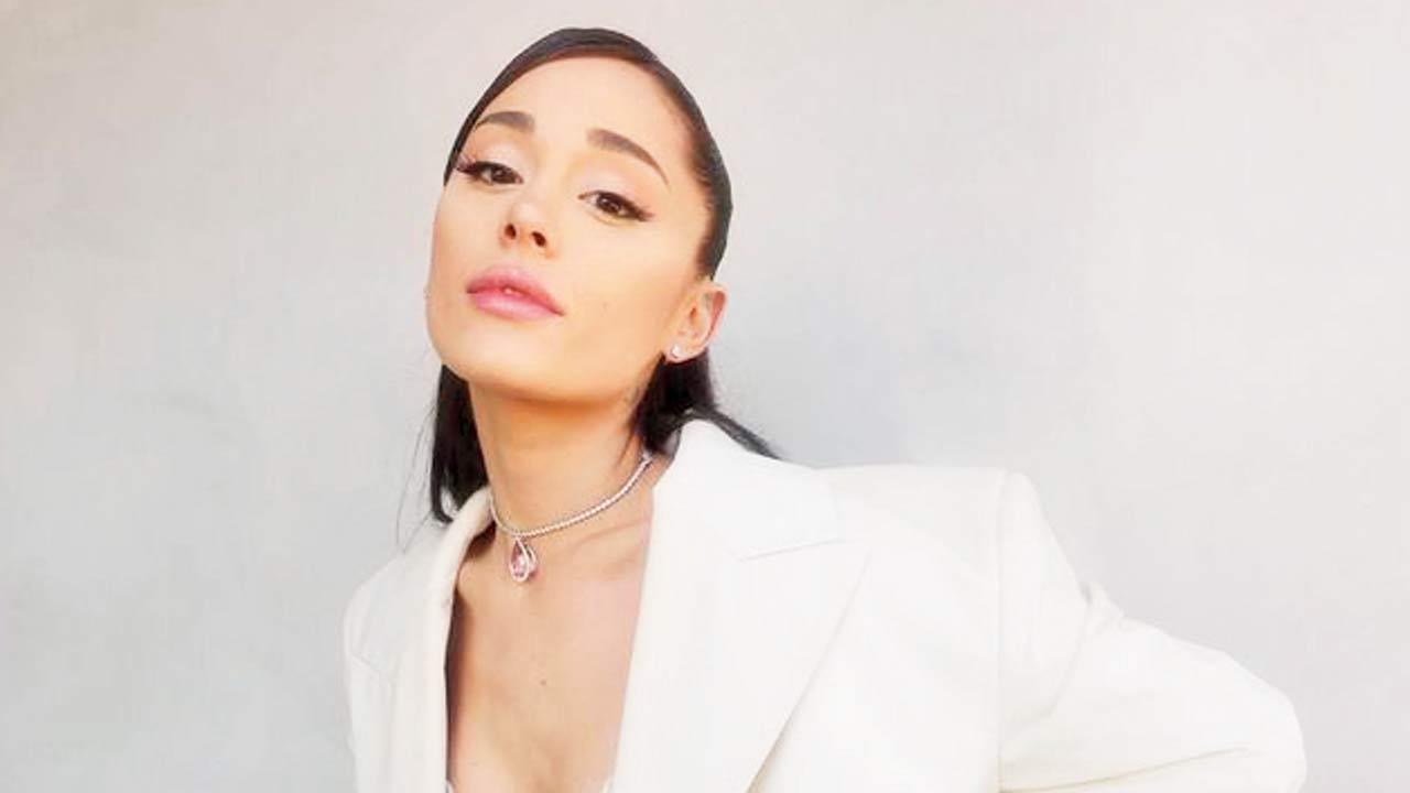 Ariana Grande is open to having a facelift