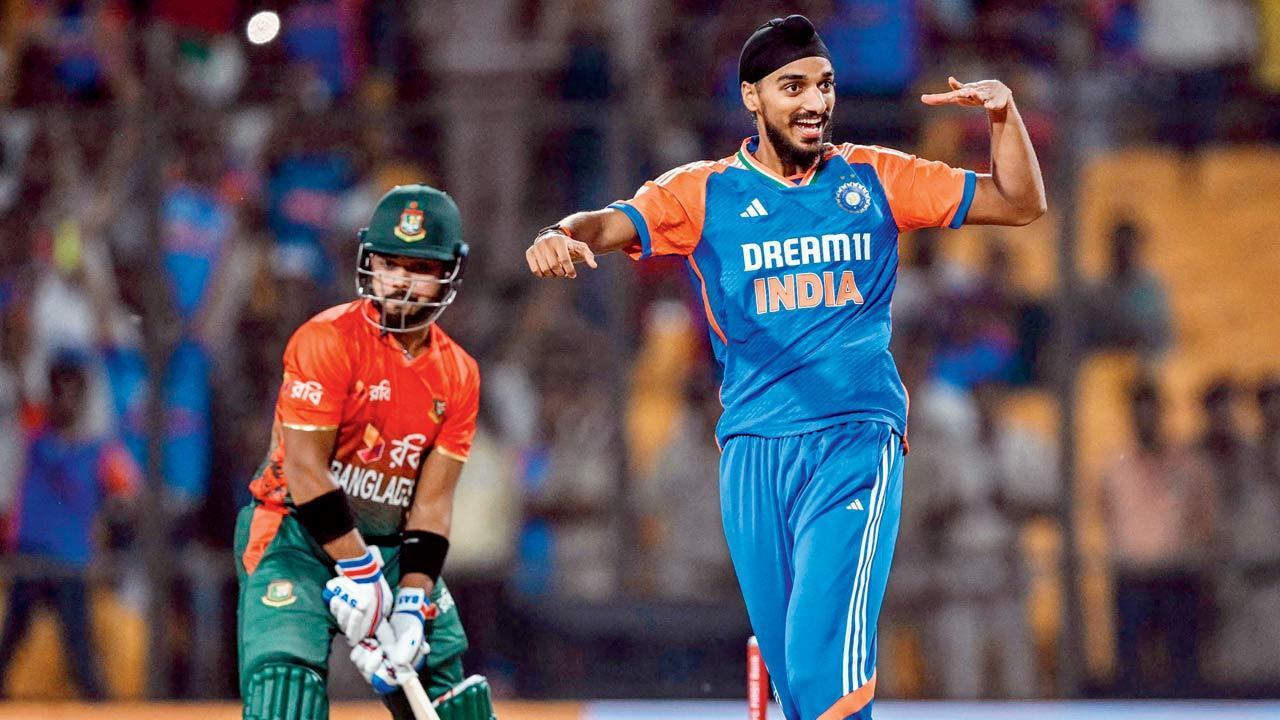 IND vs BAN 1st T20I: India run through Bangladesh with ease