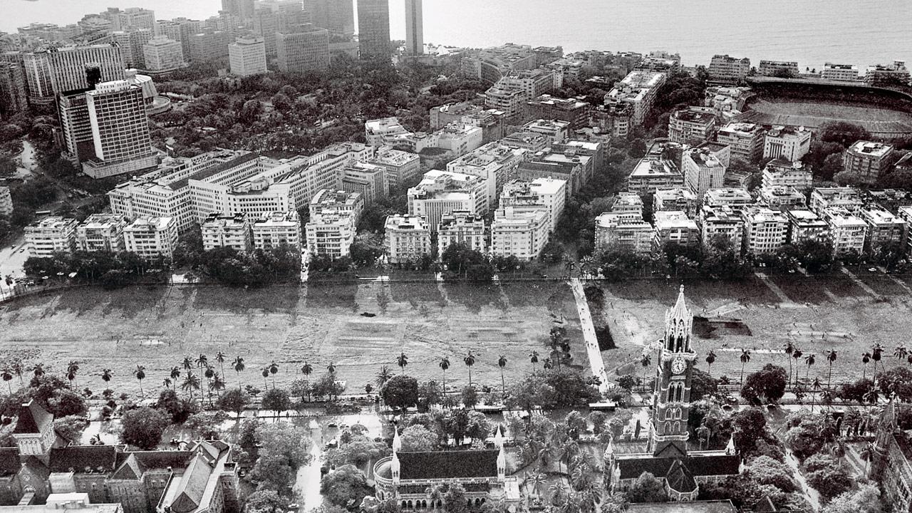 Rahul Mehrotra: ‘Bombay was the gateway for the Art Deco style’