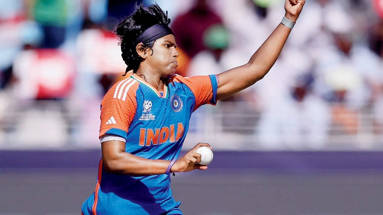 Women's T20 World Cup 2024: Arundhati, Shreyanka delighted to get off the mark