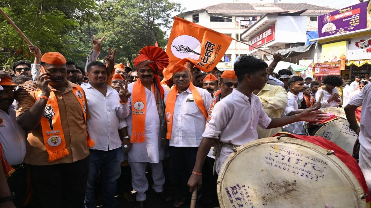 The term of Maharashtra Assembly's will end on November 26