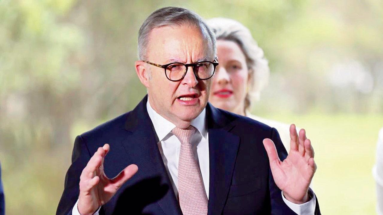 Aussie PM faces flak for buying waterfront home