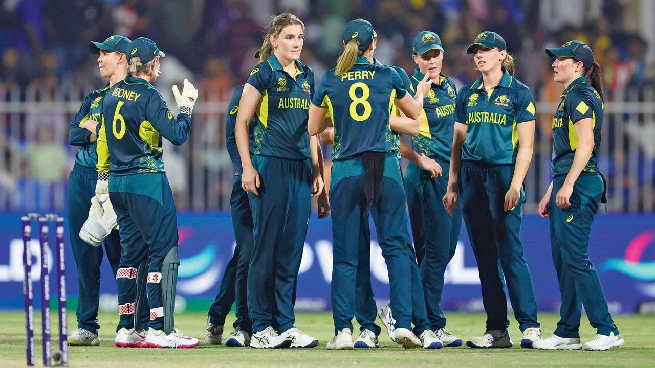 Women's T20 World Cup 2024, AUS-W vs SA-W: Another awesome show coming up?