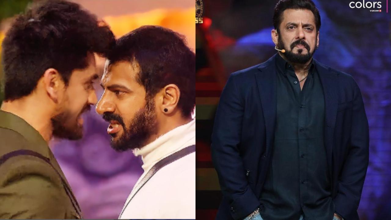 Bigg Boss 18 Weekend Ka Vaar: Jordaar! Salman Khan returns in OG style, Avinash Mishra and Karan Veer Mehra get earful