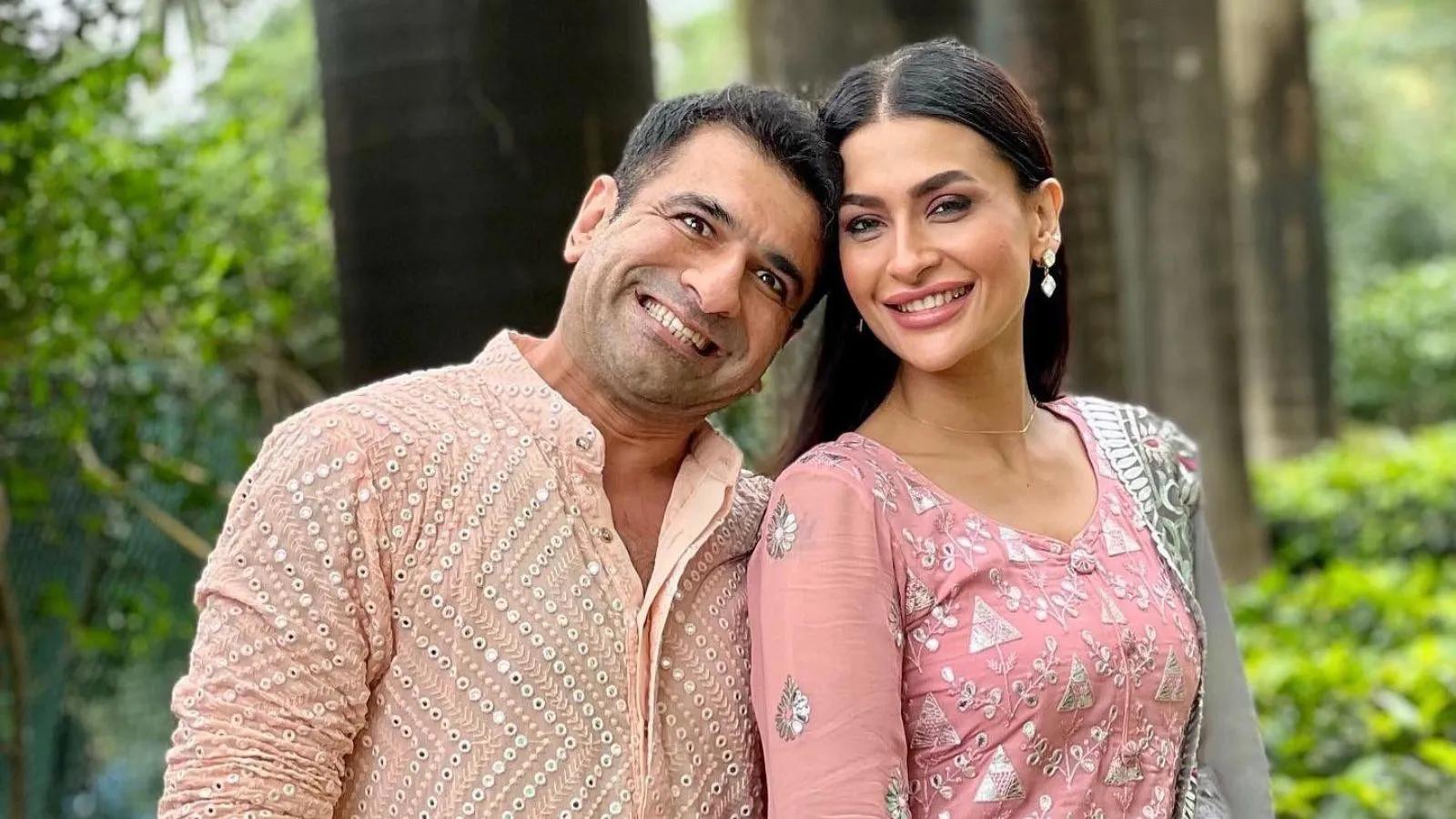 Pavitra Punia and Eijaz Khan
Pavitra and Eijaz's love-hate relationship caught the audience's attention. Their fights eventually turned into a romantic bond when Eijaz realized his feelings for Punia. After their time in the Bigg Boss house, the couple seemed to be going strong, often indulging in public displays of affection. Pavitra even flaunted the ring Eijaz gifted her. However, just when everyone thought they were solid, reports emerged that the two had parted ways.