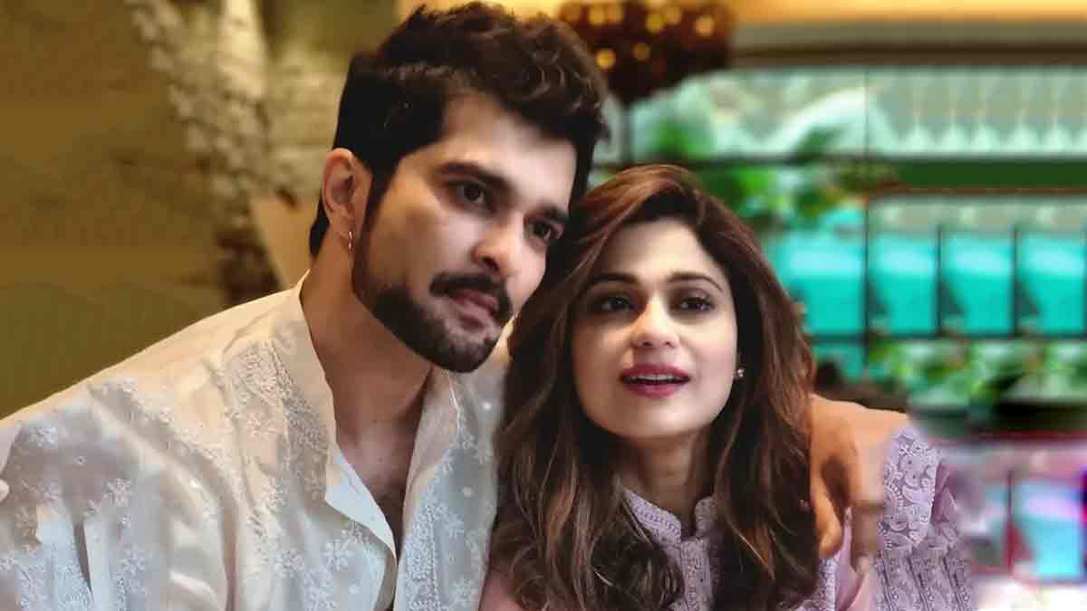 Shamita Shetty and Raqesh Bapat
The duo met each other in Bigg Boss OTT. Initially, they were paired up as per the show's format, but they gradually built a bond and became fond of each other. However, destiny had other plans, and the duo parted ways shortly after leaving the house.