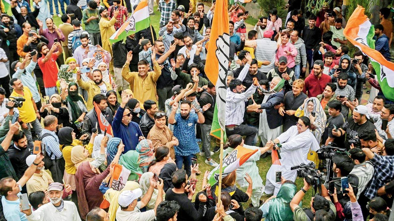 Assembly election results 2024: BJP and NC win big, tough day for Congress