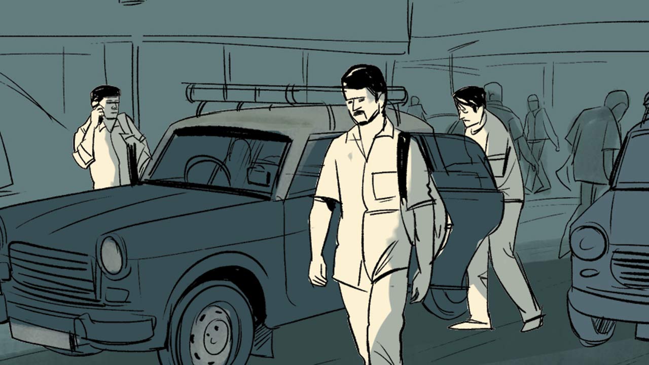 Illustrations/Uday Mohite