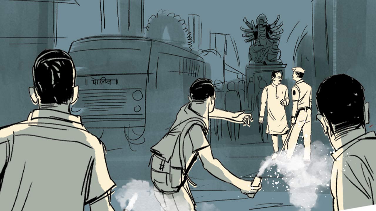 Illustrations/Uday Mohite