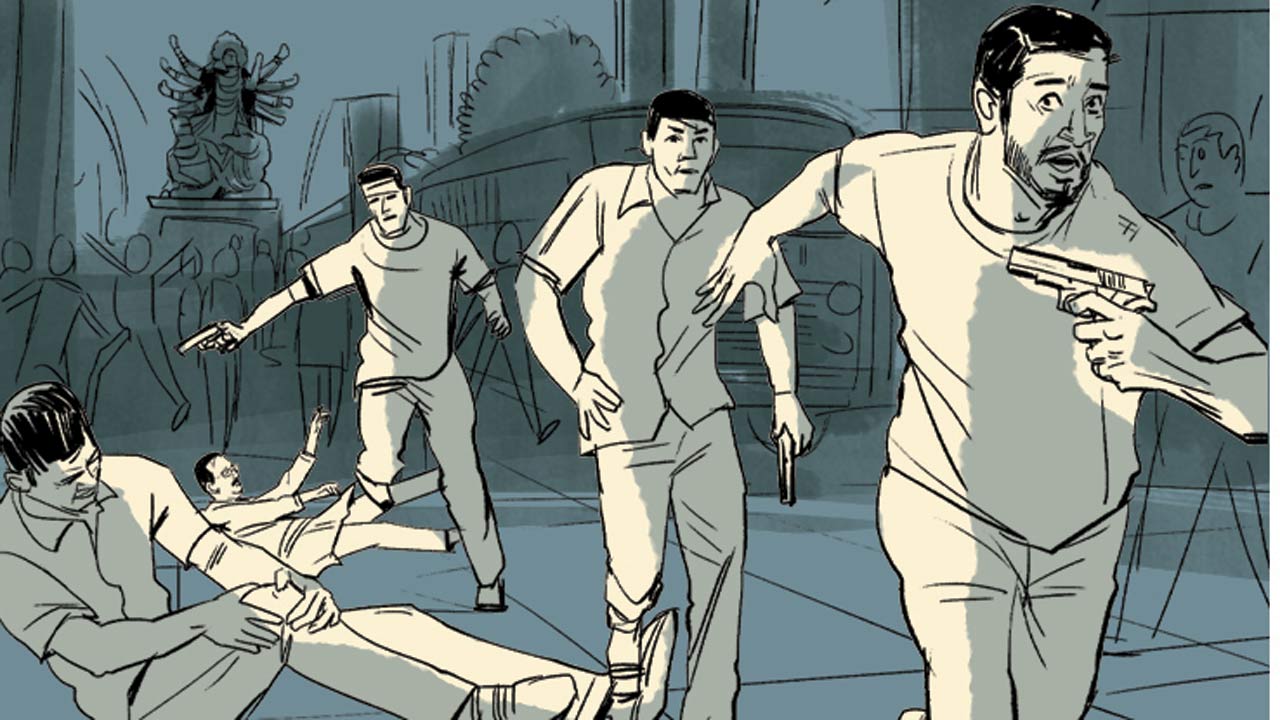 Illustrations/Uday Mohite
