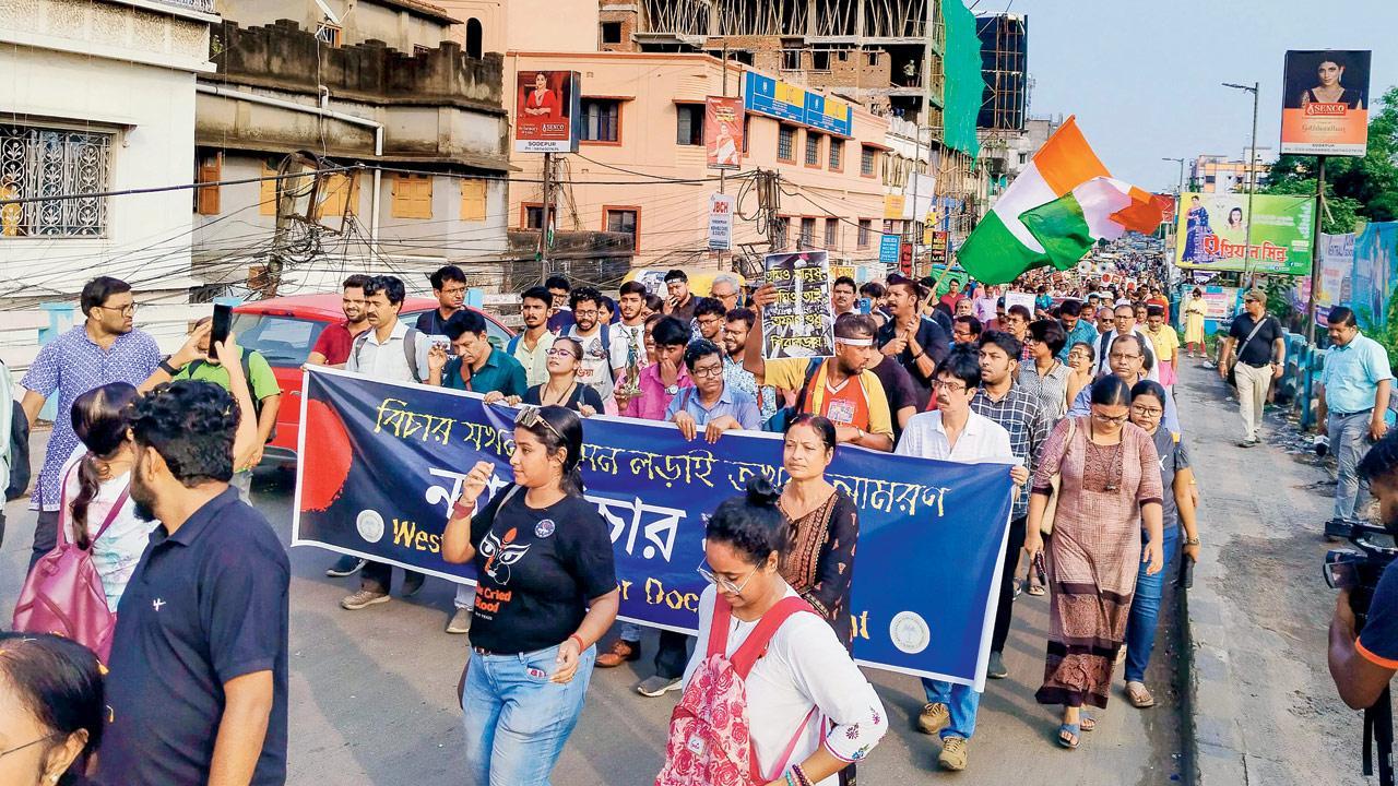 Doctor's protest: Strike enters 16th day; CM Mamata appeals to end fast
