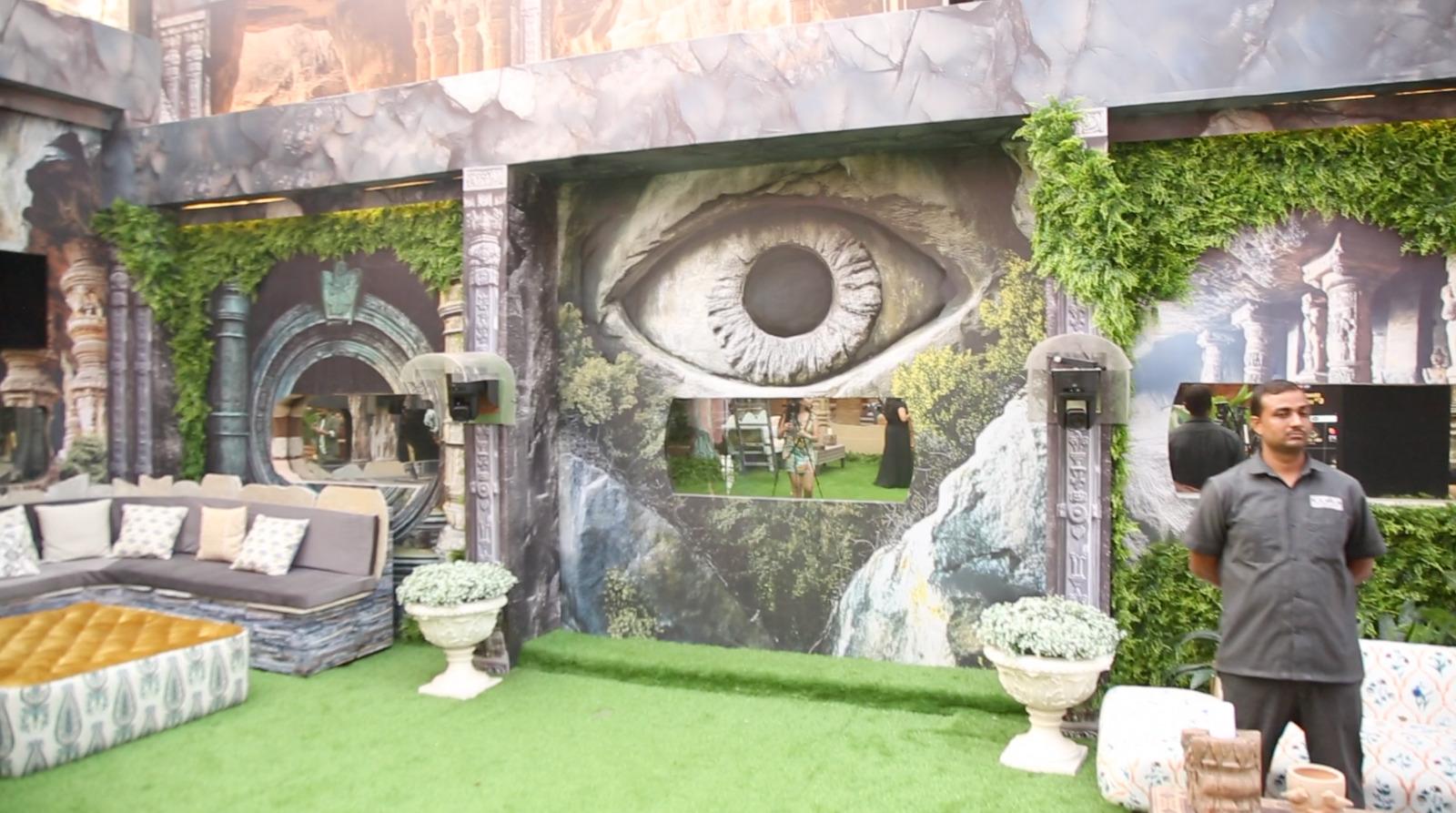 First look of the Salman Khan hosted Bigg Boss 18 house