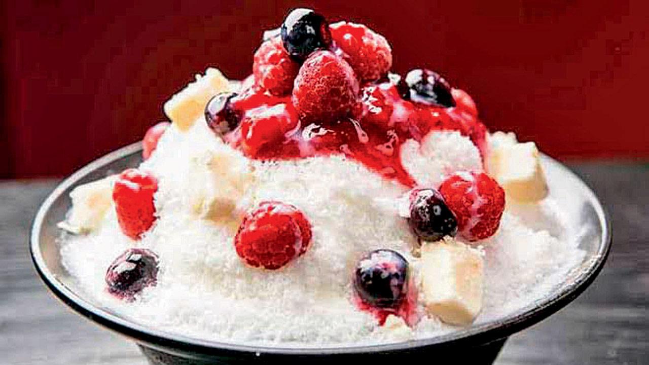 Bingsu
