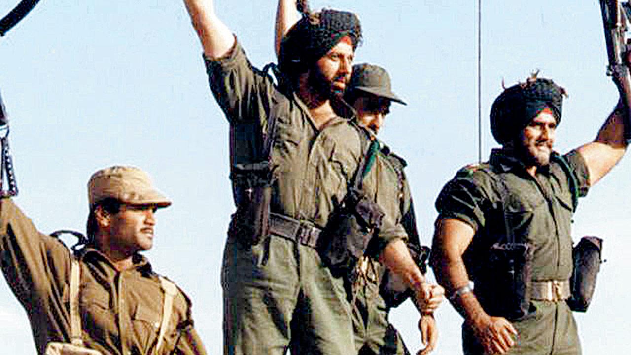 Border was a blockbuster upon its release in June 1997 