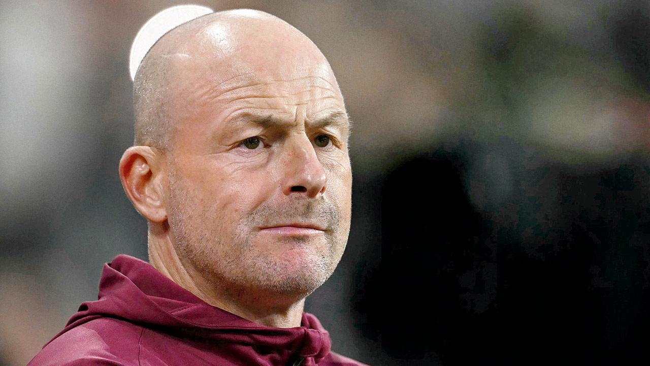 Lee Carsley