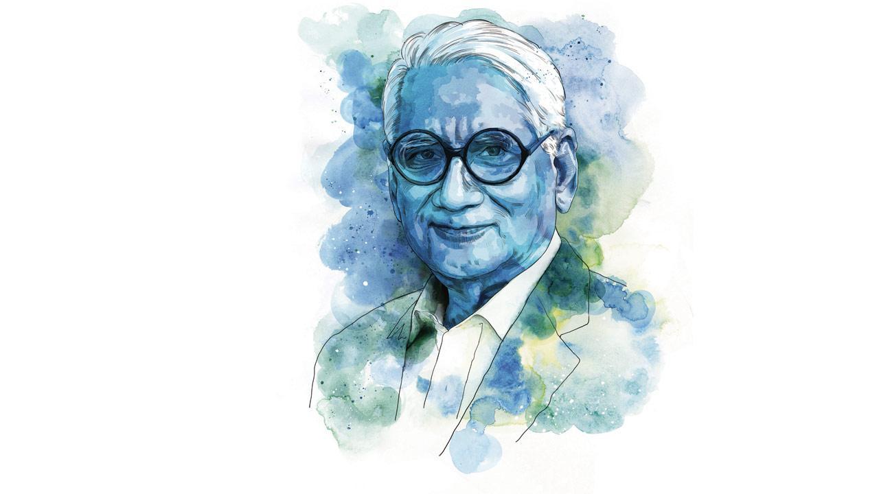 This new biography about Mumbai architect Charles Correa explores his visionary genius