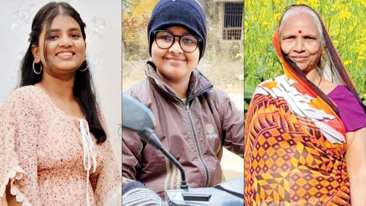 Six of those who perished were Vidhi Gupta, Narendra Gupta, Gitadevi Chediram Gupta