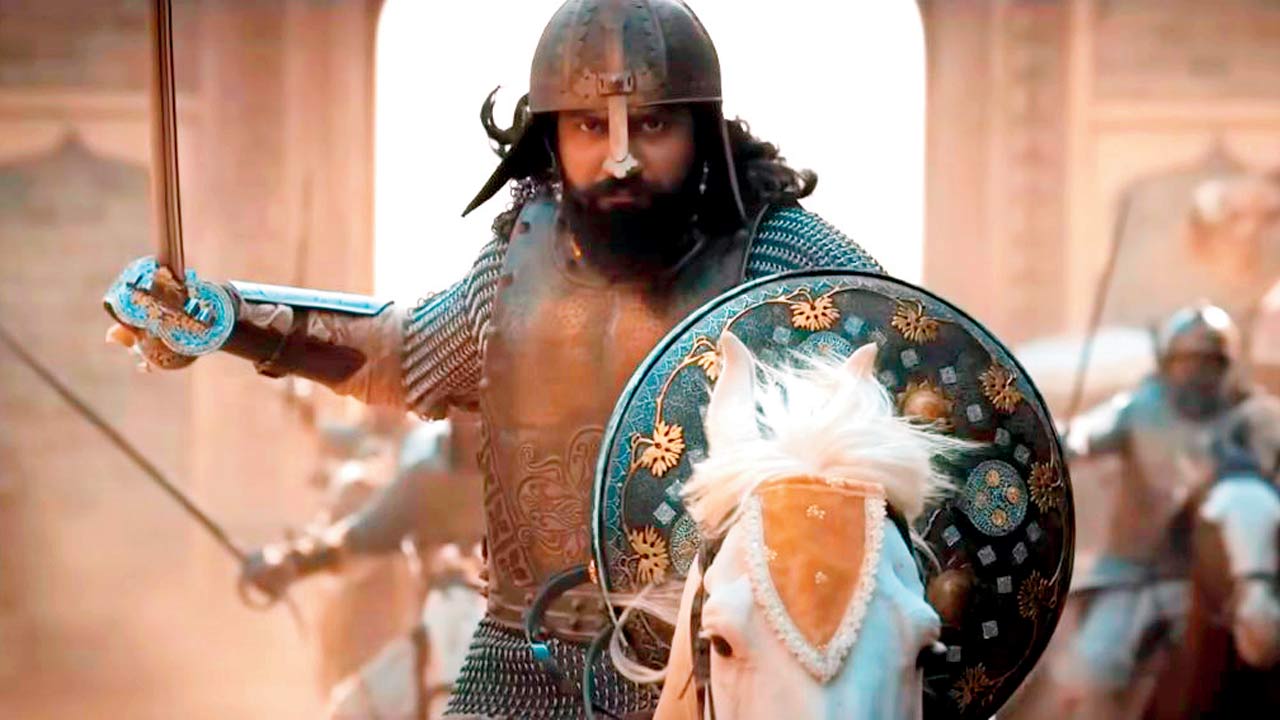 A still from the film