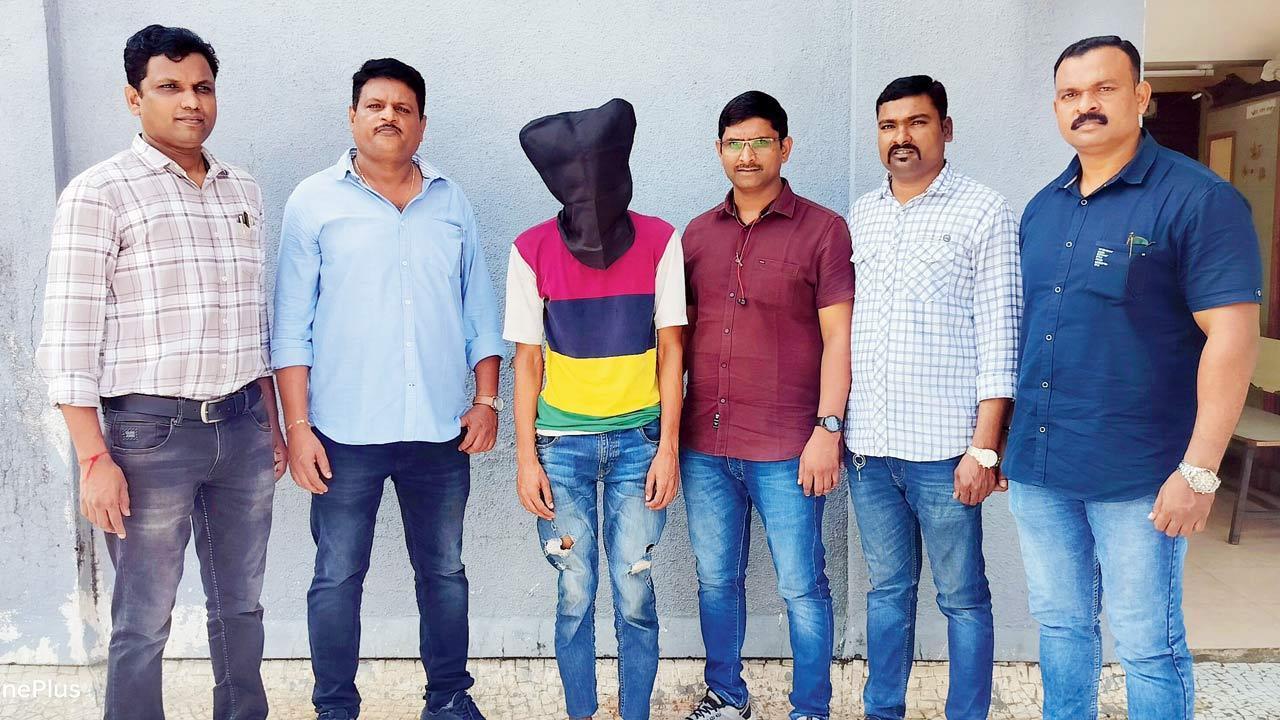 Mumbai: Cleaner clears out safe while cleaning Dahisar home; held