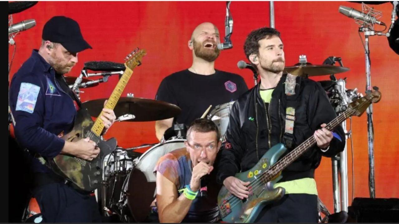 BookMyShow files FIR against Coldplay ticket scalpers