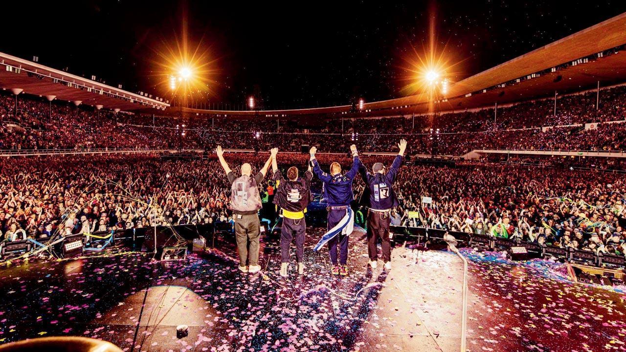 Mumbai: College youth duped with fake Coldplay tickets
