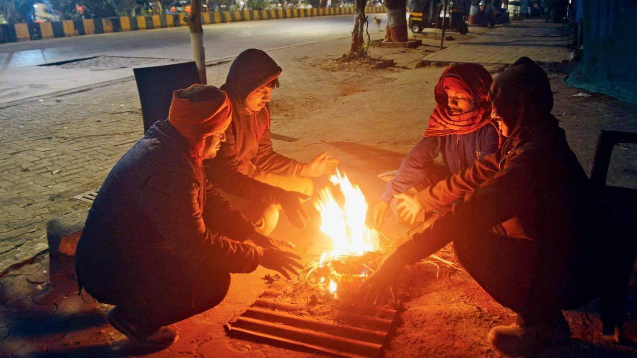 Curbing air pollution: Give heaters to your workers, BMC tells builders