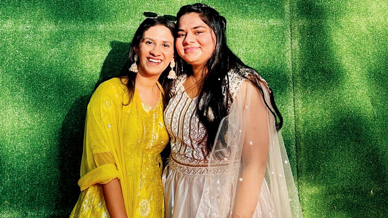 Arya Bhansali and Prishita Mehta