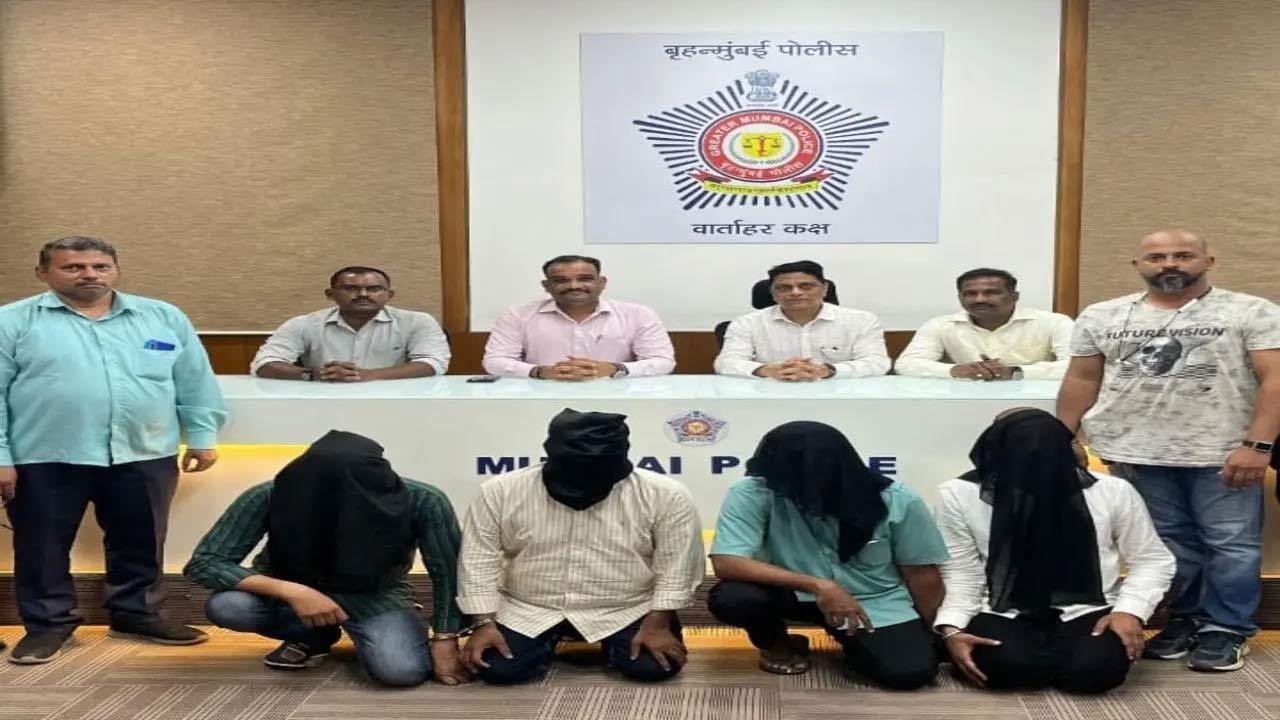 Ex-Chhota Rajan man held by Mumbai cops in Rs 10 crore extortion plot