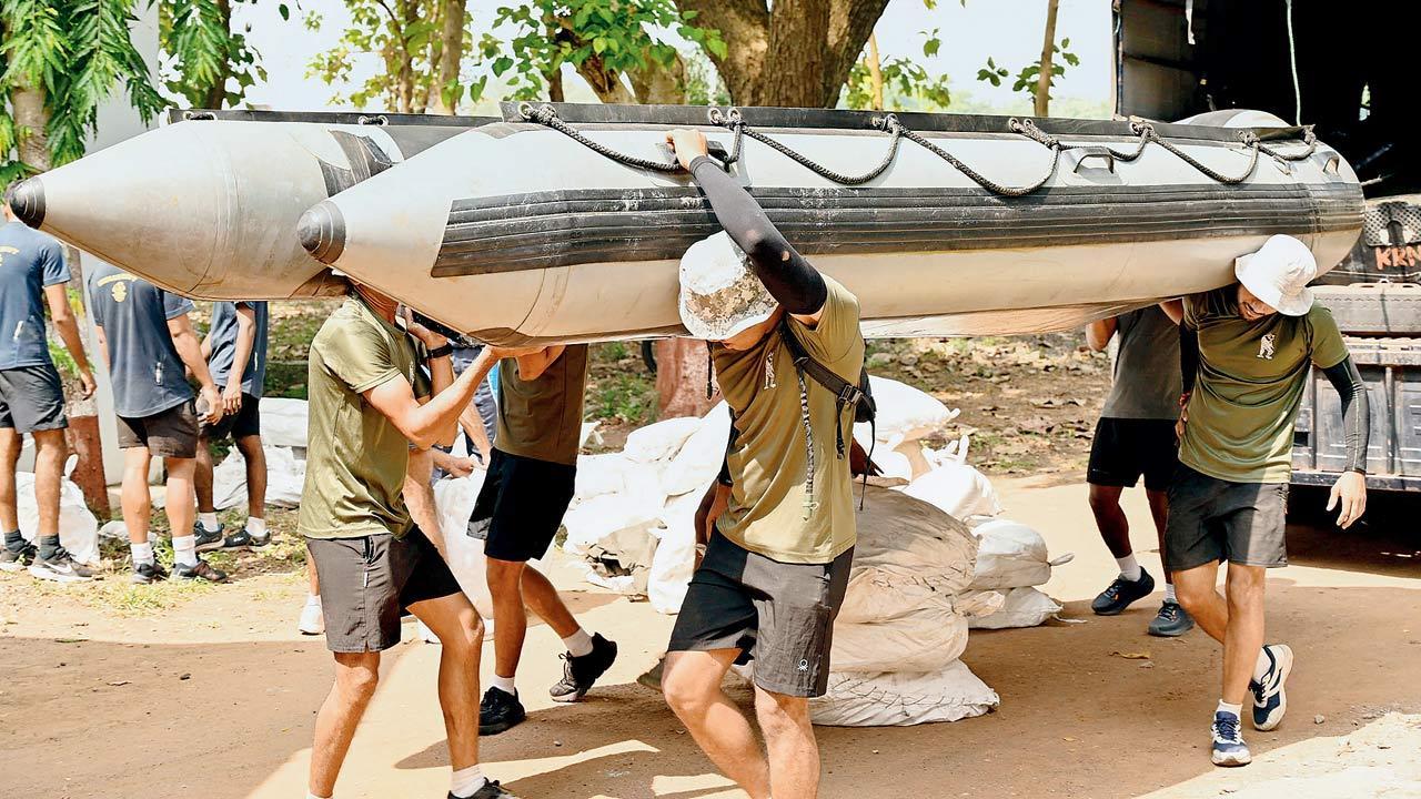 Odisha evacuates 3 lakh people