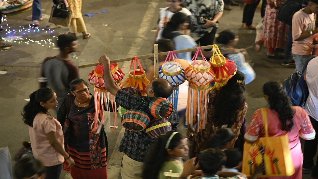 While the festivities will start with the Dhanteras celebrations on October 29, markets are likely to witness heavy crowding till the end of Diwali