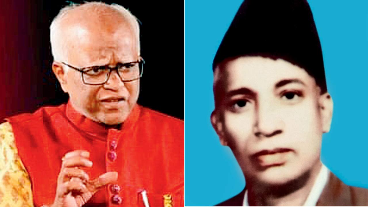 Dr Prakash Khadnge and Ahmedshet Tambe