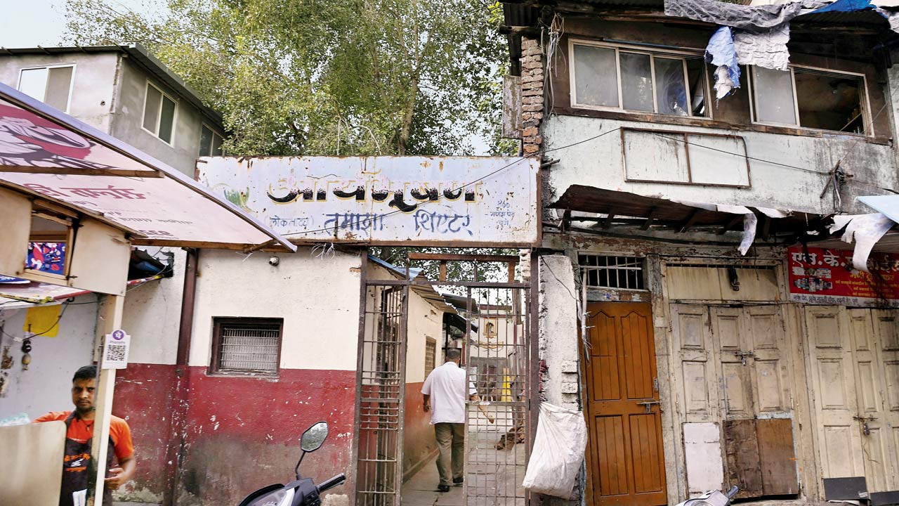 The rundown condition of Aryabhushan theatre, one of the oldest tamasha venues still in existence, is telling of the fall in lavani’s popularity