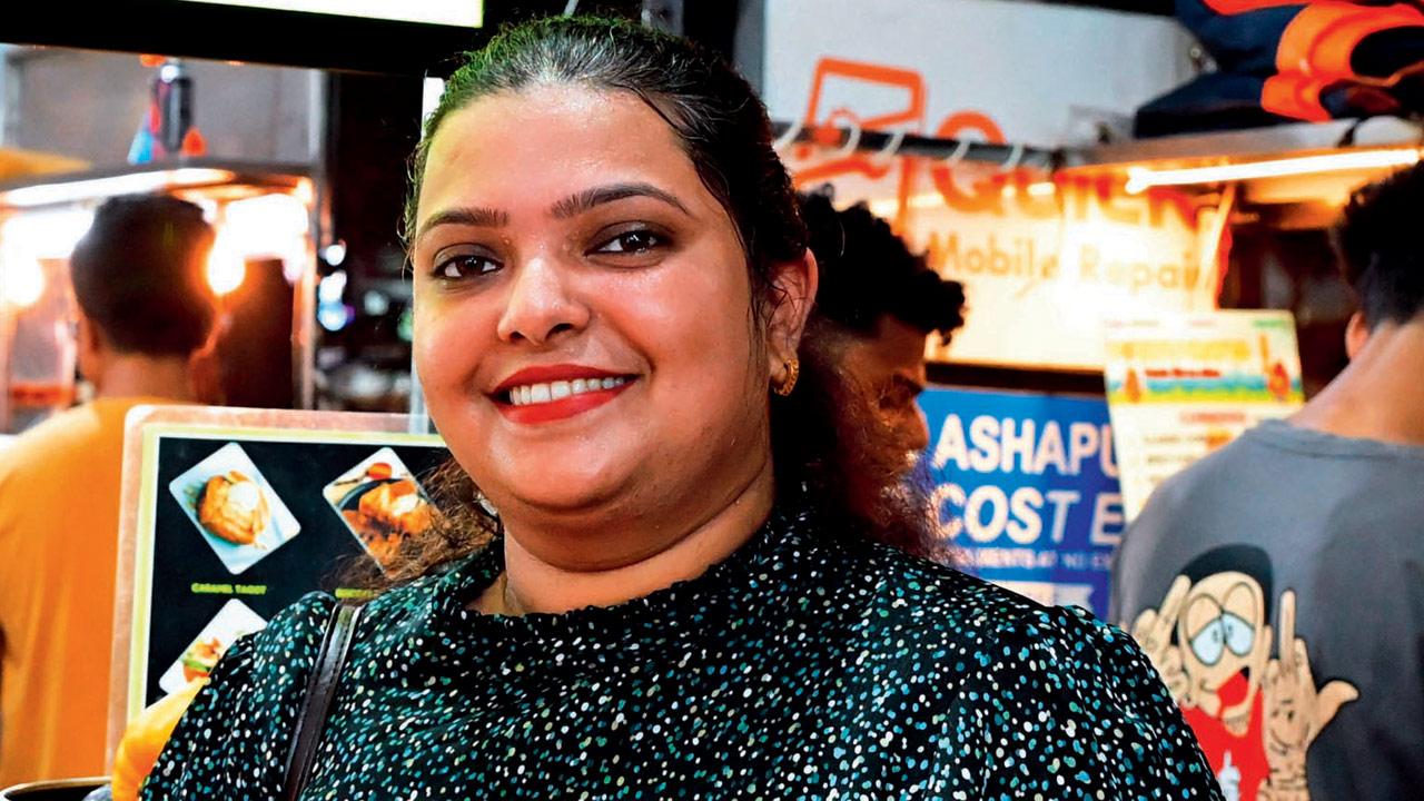 Darshana Tendulkar
