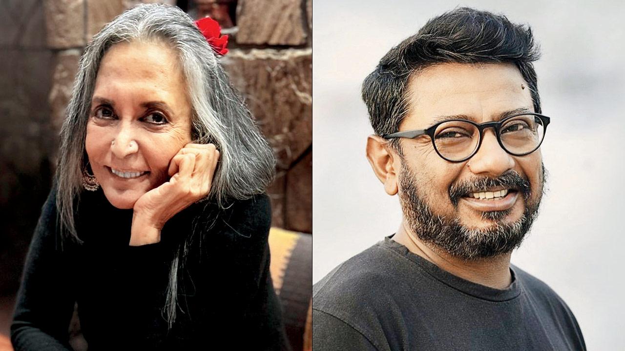 Deepa Mehta and Onir