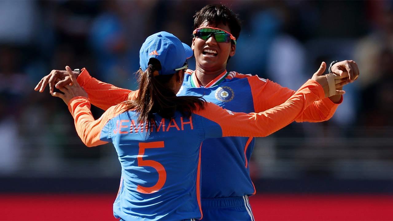 Women’s T20 World Cup 2024 India vs Pakistan Are we just buying into
