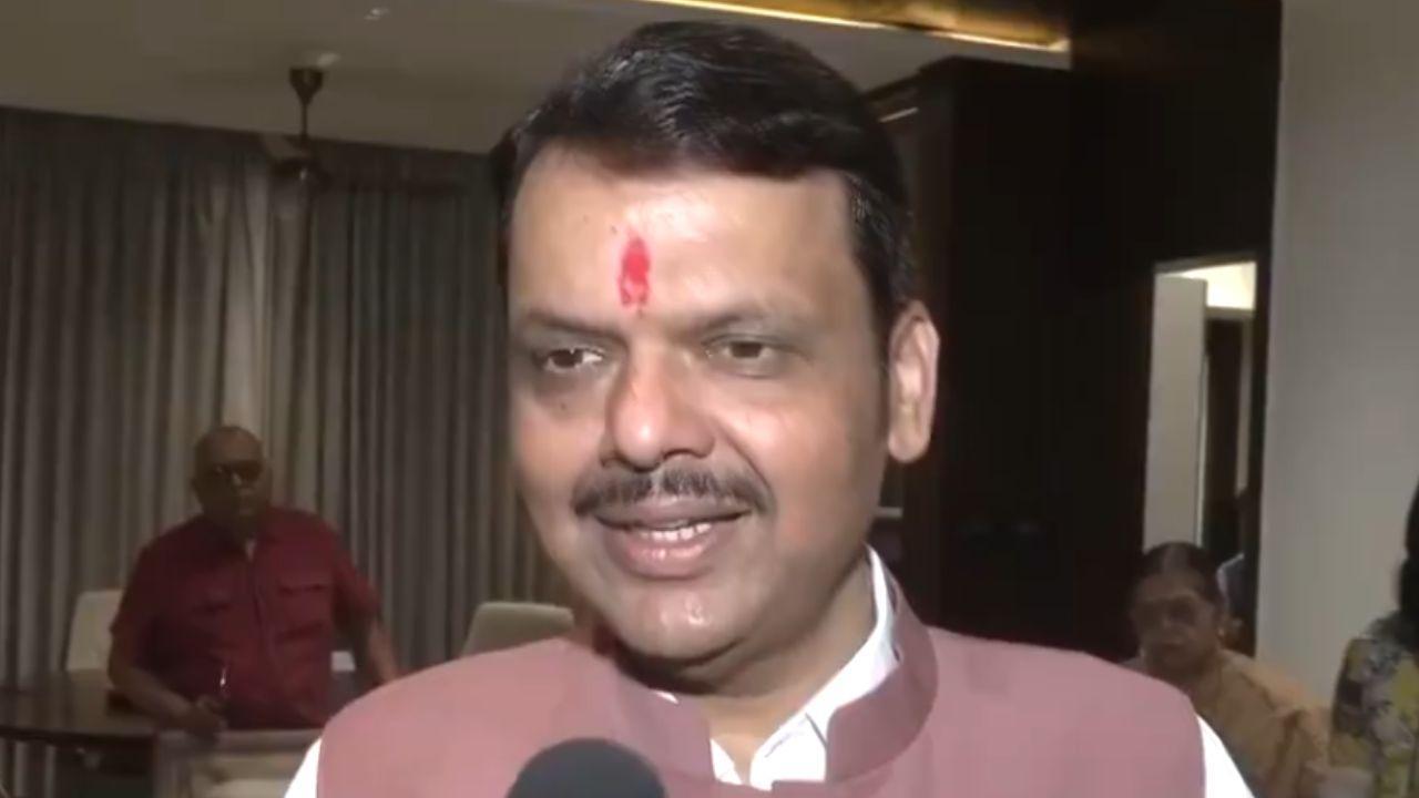 Maharashtra Elections 2024: Devendra Fadnavis to file his nomination from Nagpur today